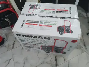 Top Selling Fireman Genrator Eco
