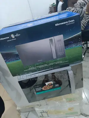 Best Pick Hisense 26L Microwave Oven-H26mos5h