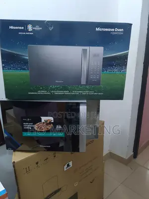 Best Deal Hisense 26L Microwave Oven-H26mos5h