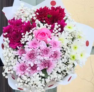 Flower Bouquet in Abuja