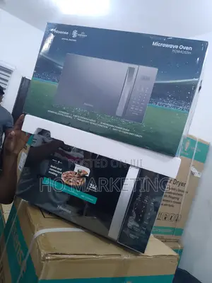 Best Top Hisense 26L Microwave Oven-h26mos5h