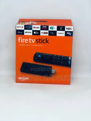 Amazon Fire Tv Stick