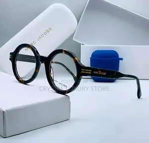 Marc Jacobs Quality Luxury Frame Glasses