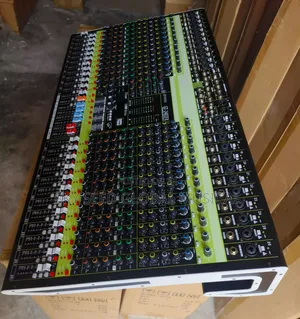 Original Yamaha 24 Semi Channel Mixer With Usb