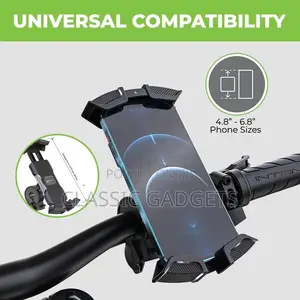 Earldom Bicycle and Motorcycle Phone Stand Eh275