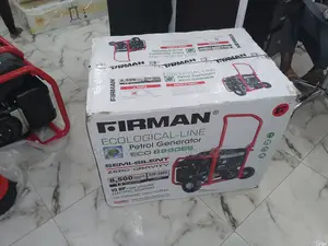 Best Fireman Generator Eco08990es