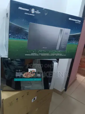 New Trending Hisense 26L Microwave Oven-H26mos5h