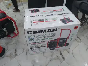 Smart Choice Fireman Genrator Eco08990es