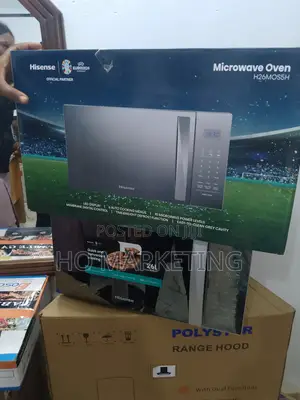 Affordable Hisense 26L Microwave Oven-H26mos5h