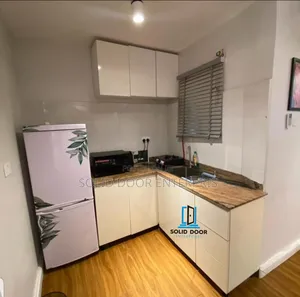 A Premium Kitchen Cabinet