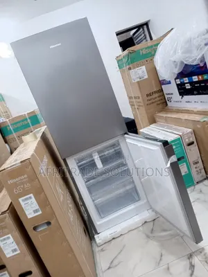 Hisense 29DCA 225L Bottom Freezer Refrigerator