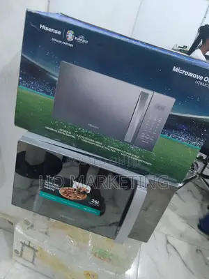 New Hisense 26L Microwave Oven-H26mos5h