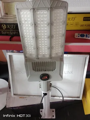Big 300watts Super Speed KTJ Street Light