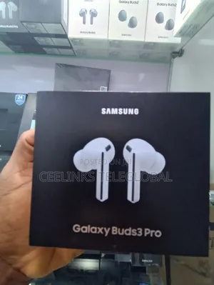 Brand New Samsung Galaxy Buds 3 Pro