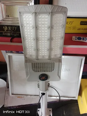 Brand New 300w KTJ Super Speed Solar Street Light