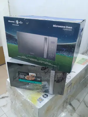 Very Affordable Hisense 26L Microwave Oven-H26mos5h