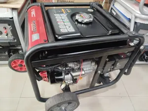 Itec Semi Silent Copper Coil Generator 4.5 Kva