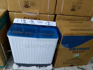 Premium Quality Skyrun 6kg Washing Machine {Wms-6/H-Model}