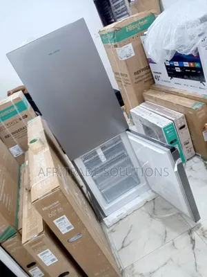 Hisense 29DCA 225L Bottom Freezer High Value Fridge