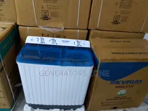 Newly Produced Skyrun 6kg Washing Machine{Wms-6/H-Model}