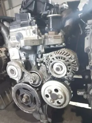 Honda City Engine and Gearbox 2010 Model