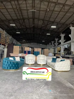 High Quality and Stylish 7seater Complete Set Sofa Chair