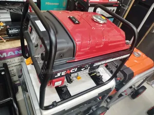 Senci Low Noise  Copper Generator 5.5 Kva