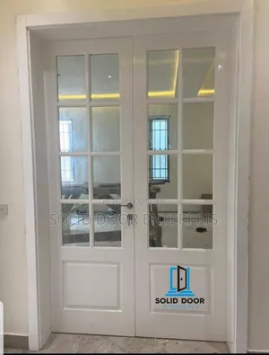 A Luxury French Door
