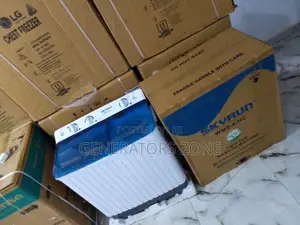 Standard Skyrun 6kg Manual Semi Automatic Washing Machine