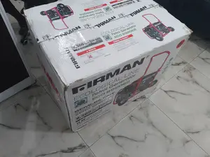 Powerful Fireman Generator Eco08990es