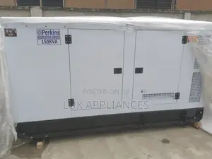 High Quality 150kva Perkins