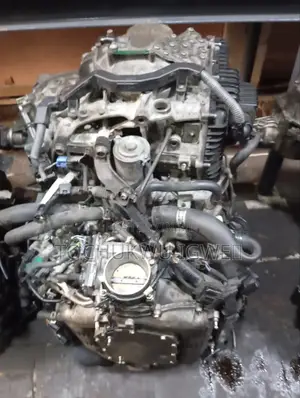 Honda Accord Engine and Gearbox Highest Grade 2018 Model