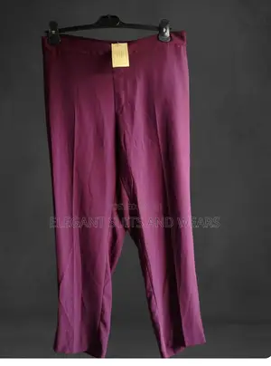 Female Pant Trousers