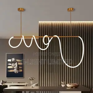 Nordic Led Chandelier