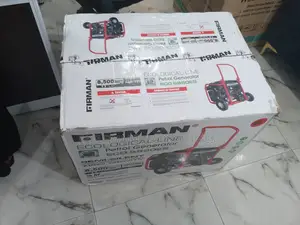 Advance Fireman Generator Eco08990es