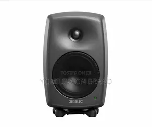 Genelec 8010a Studio Monitor Speaker (Pair)