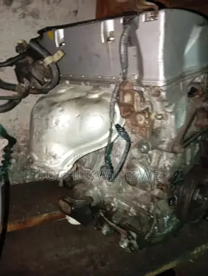 Honda CR-V 2007 to 2008 Model Engine