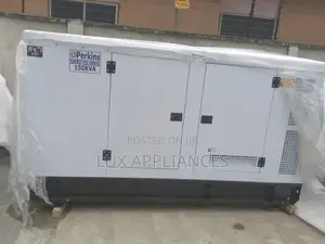 Classic 150kva Perkins Uk Generator