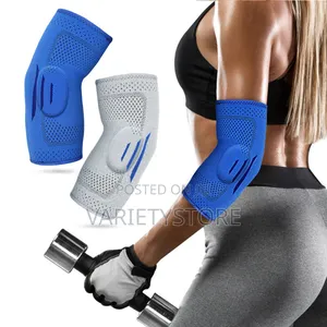 1pc Elbow Brace Pad Compression Support Arm Sleeve