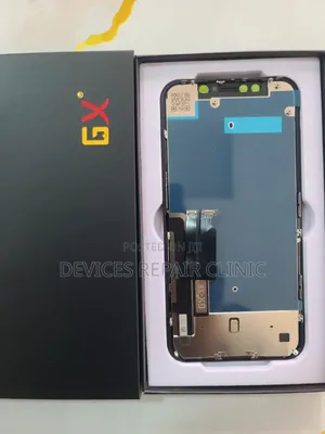 GX Screen for iPhone XR With Truetone