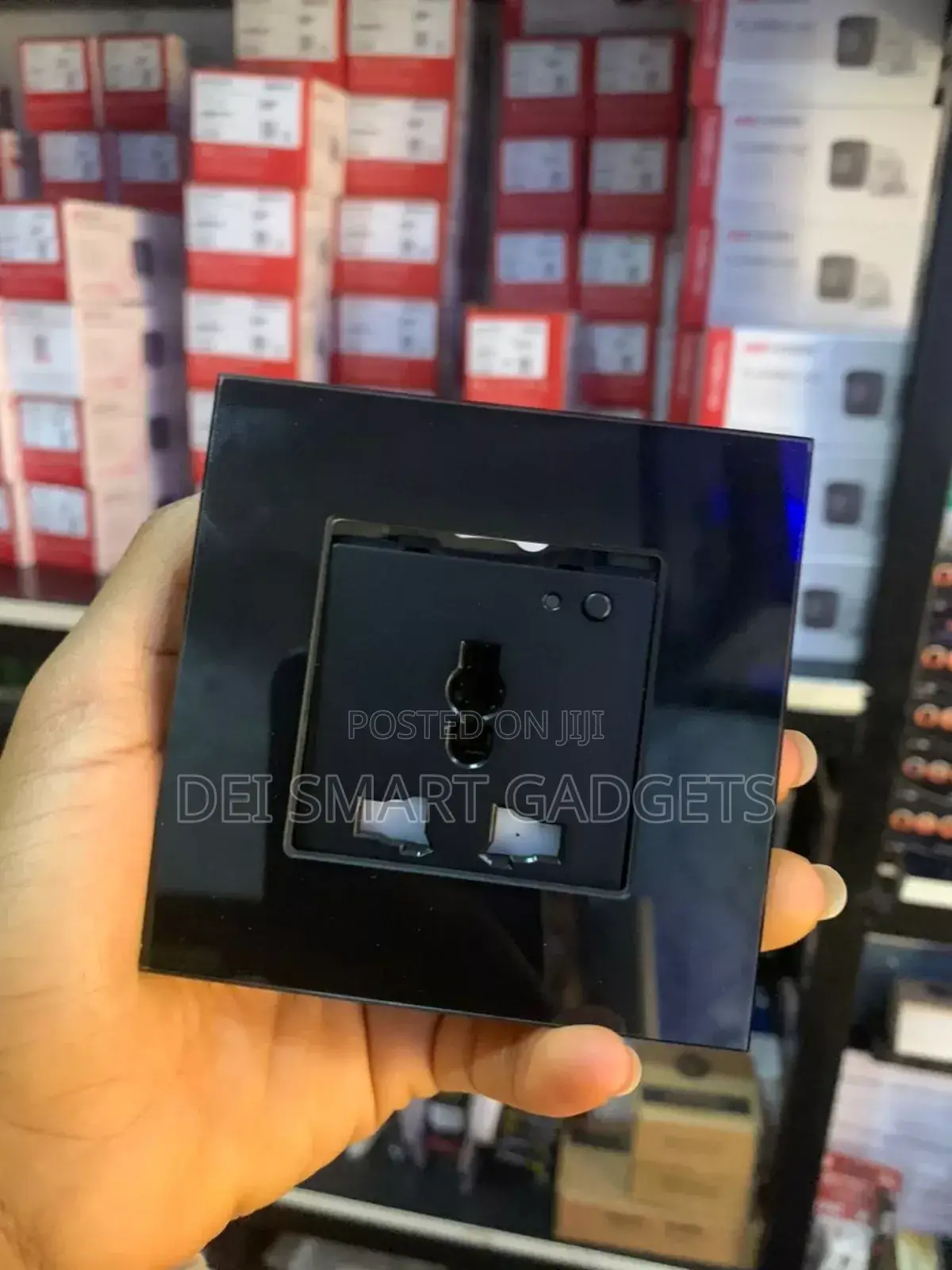 Tuya Smart Single Socket