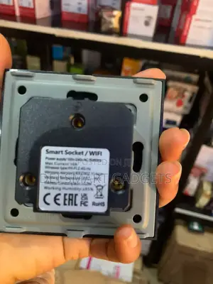 Tuya Smart Single Socket