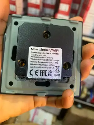 Tuya Smart Single Socket