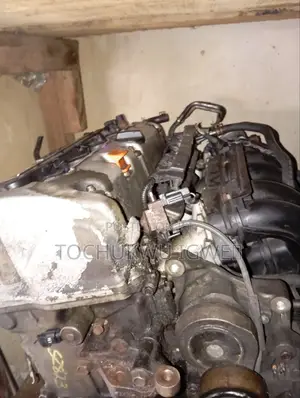 Honda Accord 2008 to 2012 Model Engine