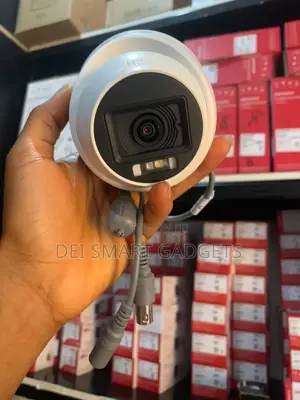 Hikvision Smart Hybrid Camera 2MP