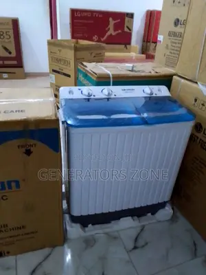 Super Strong Skyrun 6kg Manual Semi Automatic Washing Machin