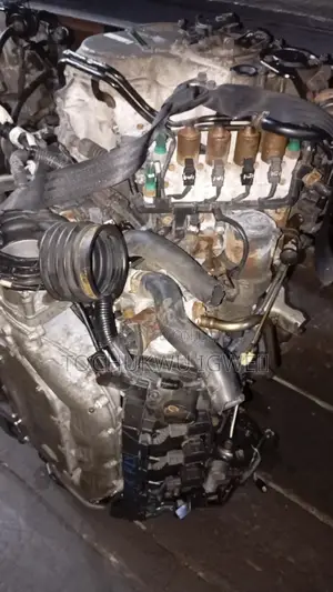 Acura ZDX Engine and Gearbox Highest Grade