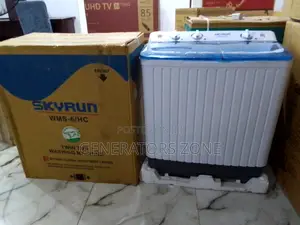 Highly Recommended Skyrun 6kg Washing Machine{Wms-6/Hc-Model