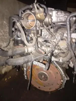 Honda Pilot 2003 Model Engine Tokunbo