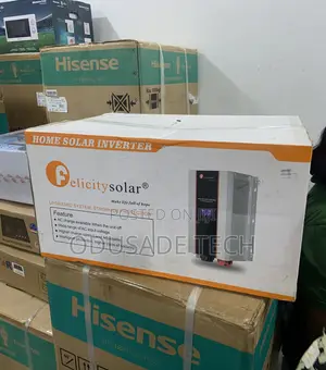 Original Felicity Solar Panel